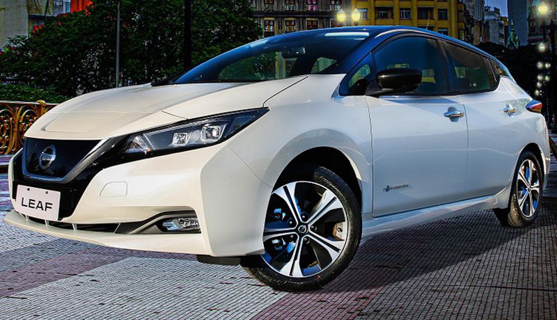 Nissan en la Fiesta de la Confluencia